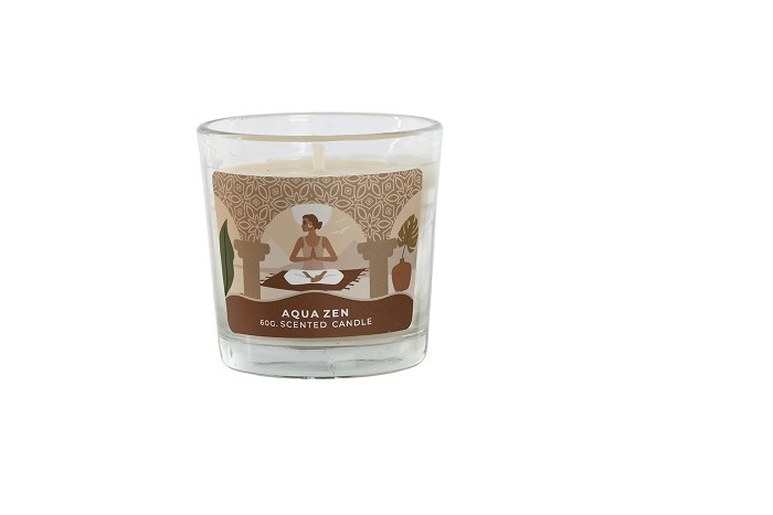 INCIENSO VARILLA 20AROMAS 5X1X24CM YOGA AQUA ZEN
